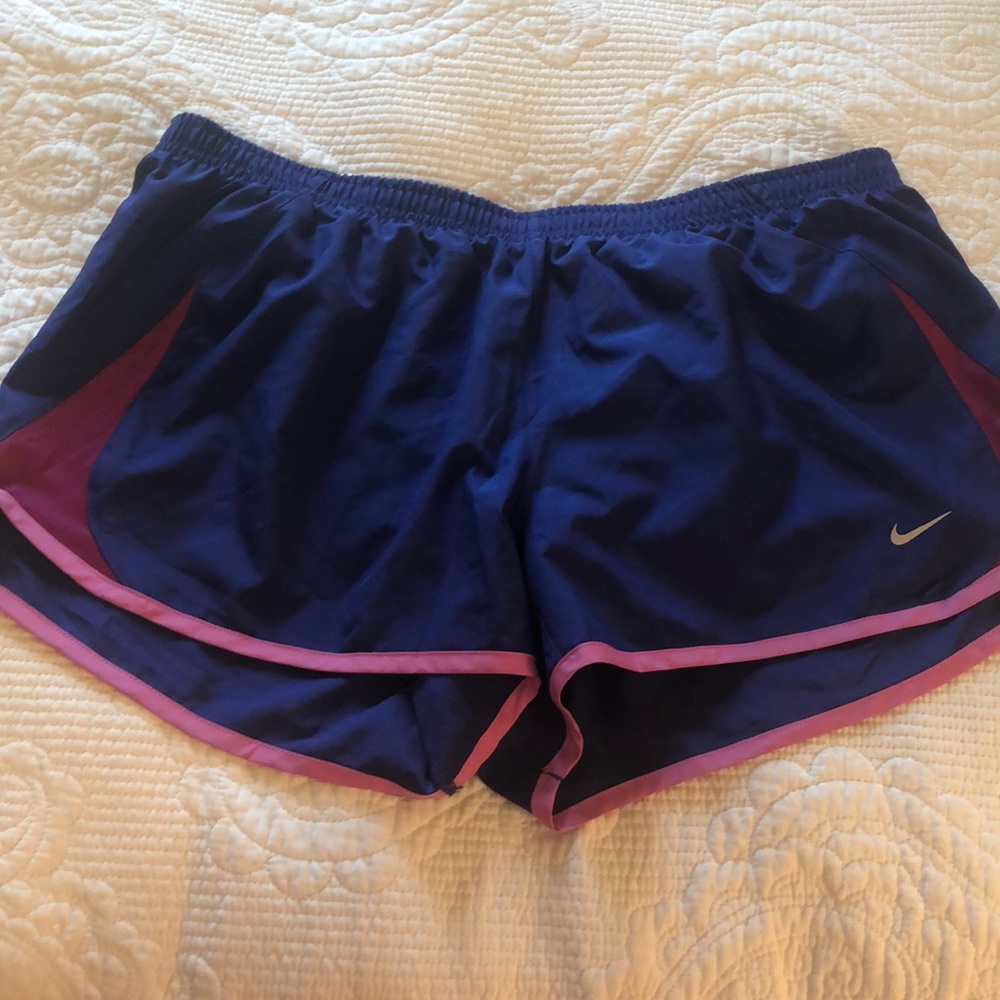 Nike dri- fit shorts